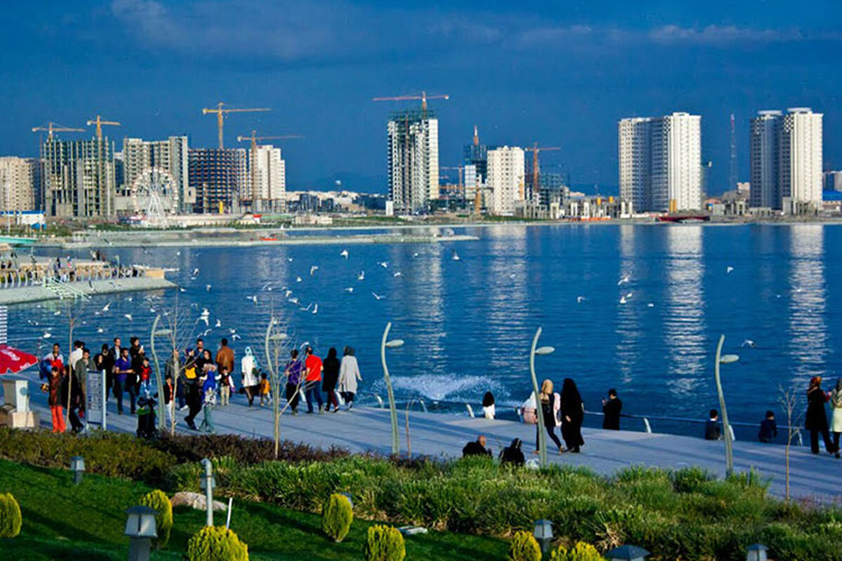 بی آبی بیخ گوش دریاچه «چیتگر»/ حق آبه دریاچه چه میشود؟ بی آبی بیخ گوش دریاچه «چیتگر»/ حق آبه دریاچه چه میشود؟