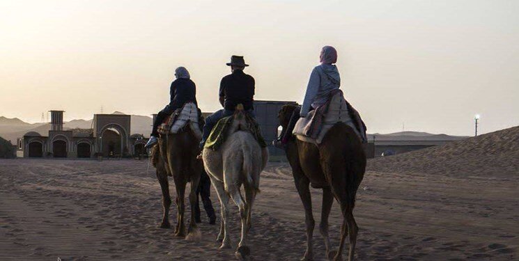 بانوی کارآفرینی که در قلب برهوت کولاک کرد بانوی کارآفرینی که در قلب برهوت کولاک کرد