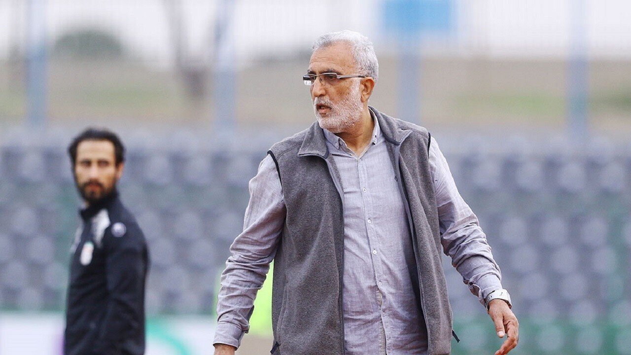 دفاع فرکی از عملکرد ایران با قلعهنویی دفاع فرکی از عملکرد ایران با قلعهنویی