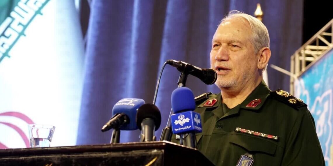 سرلشکر صفوی: صهیونیستها بازنده قطعی جنگ هستند سرلشکر صفوی: صهیونیستها بازنده قطعی جنگ هستند