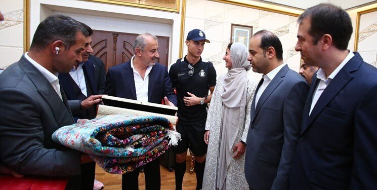 چرایی لغو پرواز پرسپولیس به عربستان چرایی لغو پرواز پرسپولیس به عربستان