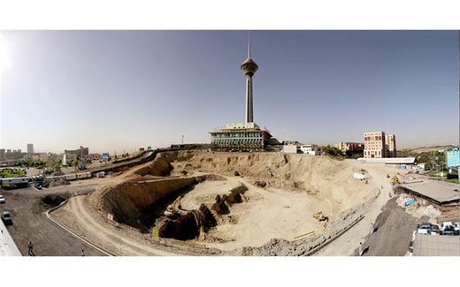 رفع خطر گود برج میلاد با هزینه ۳۰۰ میلیاردی و ساخت پارکینگ با گنجایش ۴۰۰ خودرو رفع خطر گود برج میلاد با هزینه ۳۰۰ میلیاردی و ساخت پارکینگ با گنجایش ۴۰۰ خودرو