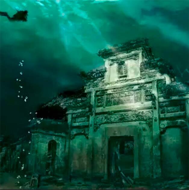 کشفهای باورنکردنی از زیر آب