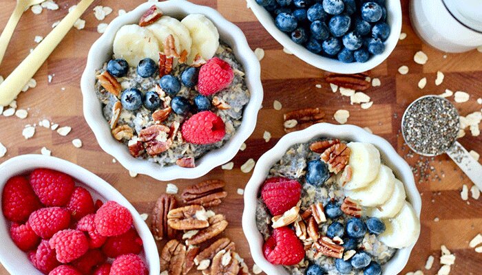 صبحانهای که شما را هیدراته نگه میدارد صبحانهای که شما را هیدراته نگه میدارد