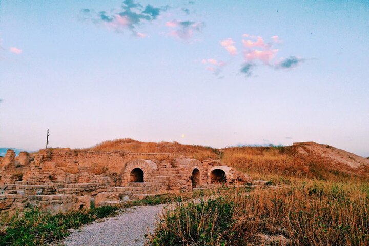 قلعه سلاسل شوشتر؛ راوی تاریخ کهن خوزستان