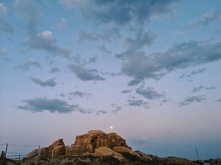 قلعه سلاسل شوشتر؛ راوی تاریخ کهن خوزستان