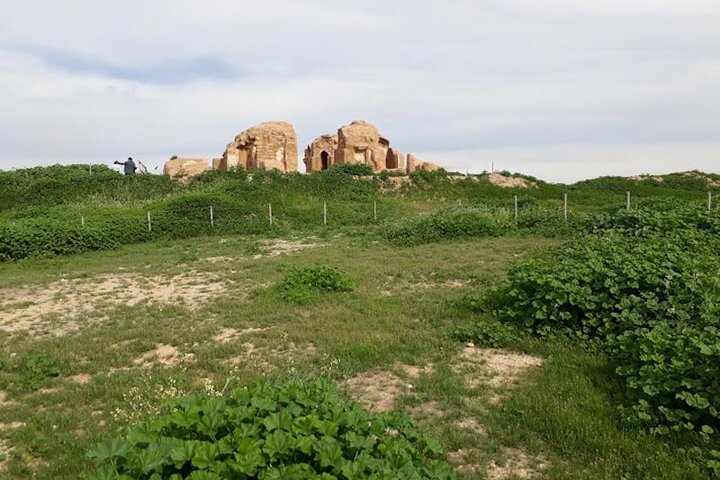 قلعه سلاسل شوشتر؛ راوی تاریخ کهن خوزستان