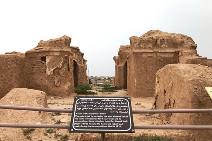 قلعه سلاسل شوشتر؛ راوی تاریخ کهن خوزستان