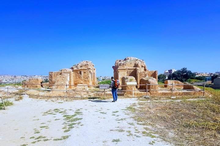 قلعه سلاسل شوشتر؛ راوی تاریخ کهن خوزستان