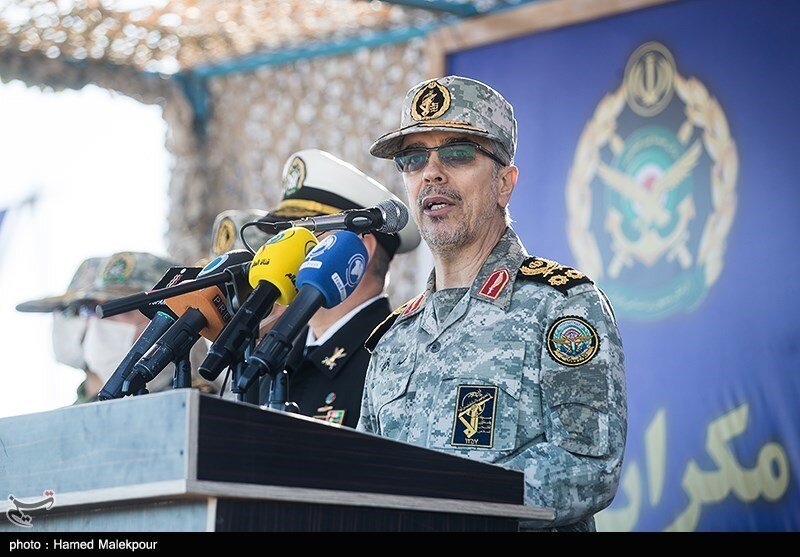 توانمندیها ما در دریای خزر در خدمت امنیت و آرامش منطقه است توانمندیها ما در دریای خزر در خدمت امنیت و آرامش منطقه است