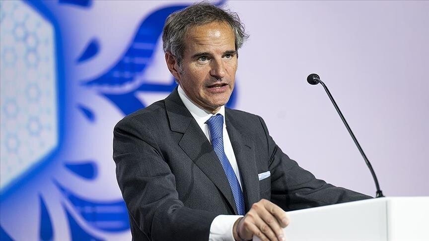 گروسی: توانمندیهای هستهای ایران نگرانکننده است | با خروج آمریکا، برجام وارد برزخ شد گروسی: توانمندیهای هستهای ایران نگرانکننده است | با خروج آمریکا، برجام وارد برزخ شد