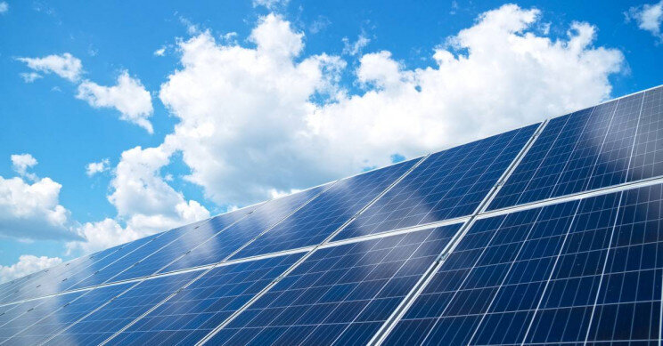 تولید باتری‌های خورشیدی کارآمد 