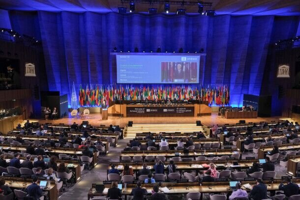 پیگیری تحقق «راه علم» | وحدت کشورهای اسلامی علیه رژیم صهیونیستی در یونسکو پیگیری تحقق «راه علم» | وحدت کشورهای اسلامی علیه رژیم صهیونیستی در یونسکو