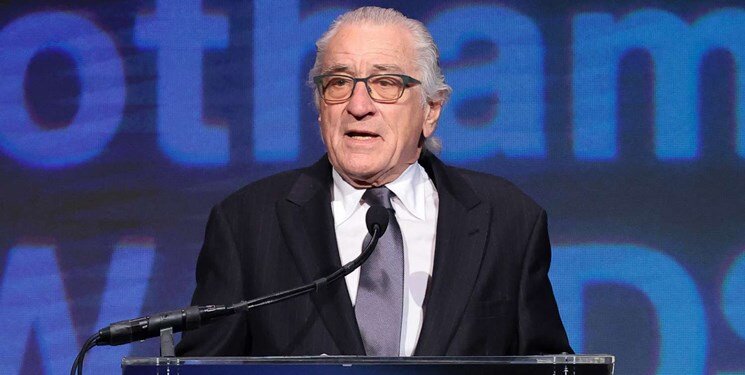 اعتراض تند رابرت دنیرو به سانسور صحبتهایش علیه ترامپ اعتراض تند رابرت دنیرو به سانسور صحبتهایش علیه ترامپ