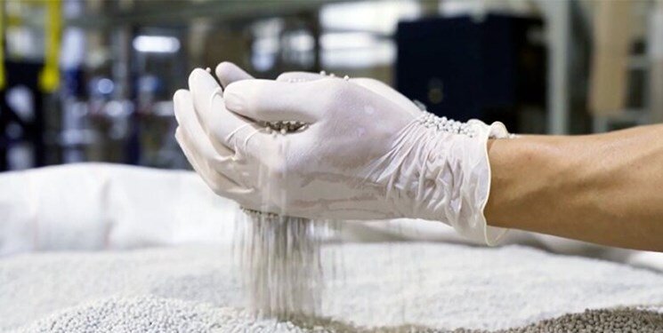 رونمایی از فناوری پیشرفته کاتالیست نانویی توسط نخبگان ایرانی رونمایی از فناوری پیشرفته کاتالیست نانویی توسط نخبگان ایرانی