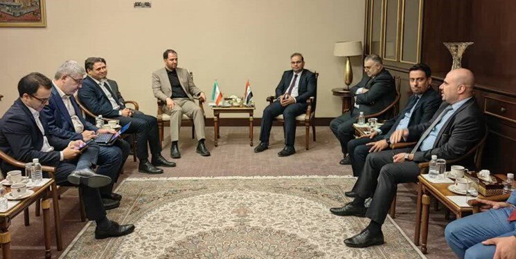 سوپراپلیکیشن اطلاعرسانی ایرانی و عراقی زوار راهاندازی میشود سوپراپلیکیشن اطلاعرسانی ایرانی و عراقی زوار راهاندازی میشود