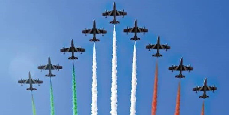 جدیدترین نوآوریهای صنعت هوایی به نمایش گذاشته میشود جدیدترین نوآوریهای صنعت هوایی به نمایش گذاشته میشود