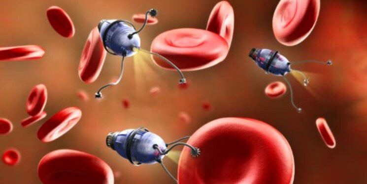 کشف راهی برای برقراری ارتباط بین نانو رباتها در بدن انسان کشف راهی برای برقراری ارتباط بین نانو رباتها در بدن انسان