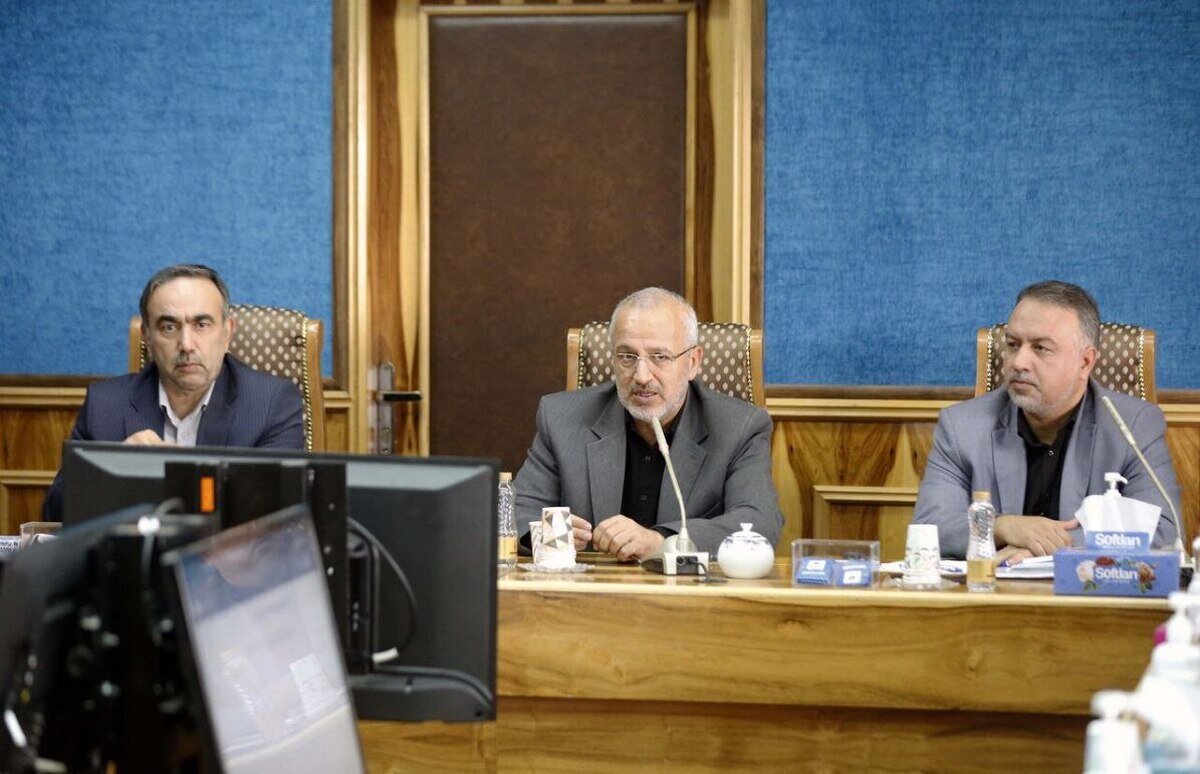 سامانه مالی انتخابات رونمایی شد سامانه مالی انتخابات رونمایی شد