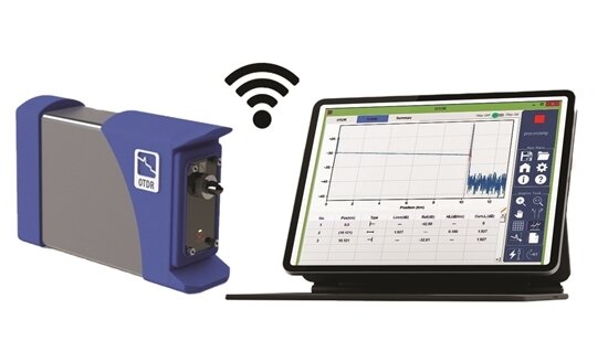 ساخت دستگاه عیب یابی شبکههای فیبر نوری ساخت دستگاه عیب یابی شبکههای فیبر نوری