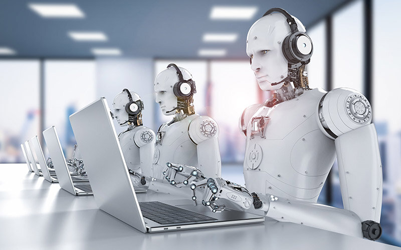 چه کنیم تا رباتها جایگزین ما در کار نشوند؟ چه کنیم تا رباتها جایگزین ما در کار نشوند؟