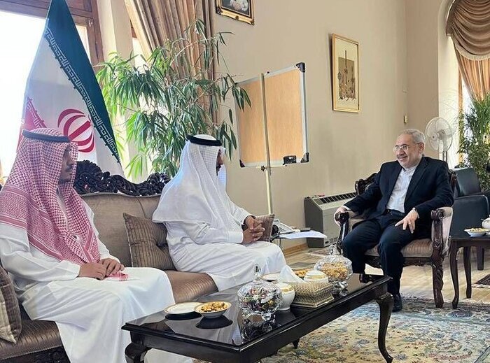 مساعدت عربستان برای ازسرگیری عمره ایرانیها مساعدت عربستان برای ازسرگیری عمره ایرانیها