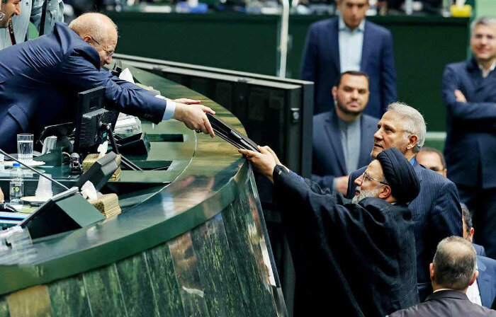 لایحه بودجه سال ۱۴۰۳ سهشنبه هفته آینده به مجلس ارائه میشود لایحه بودجه سال ۱۴۰۳ سهشنبه هفته آینده به مجلس ارائه میشود