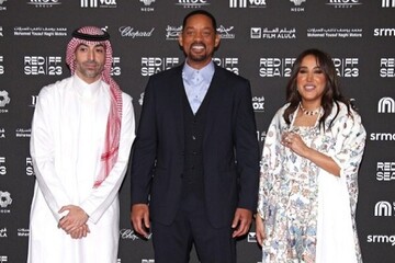 آغاز جشنواره فیلم عربستان با حضور ویل اسمیت و جانی دپ