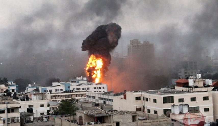 حملات مجدد اشغالگران به غزه | صهیونیست‌ها قصد ازسرگیری تهاجم زمینی را دارند