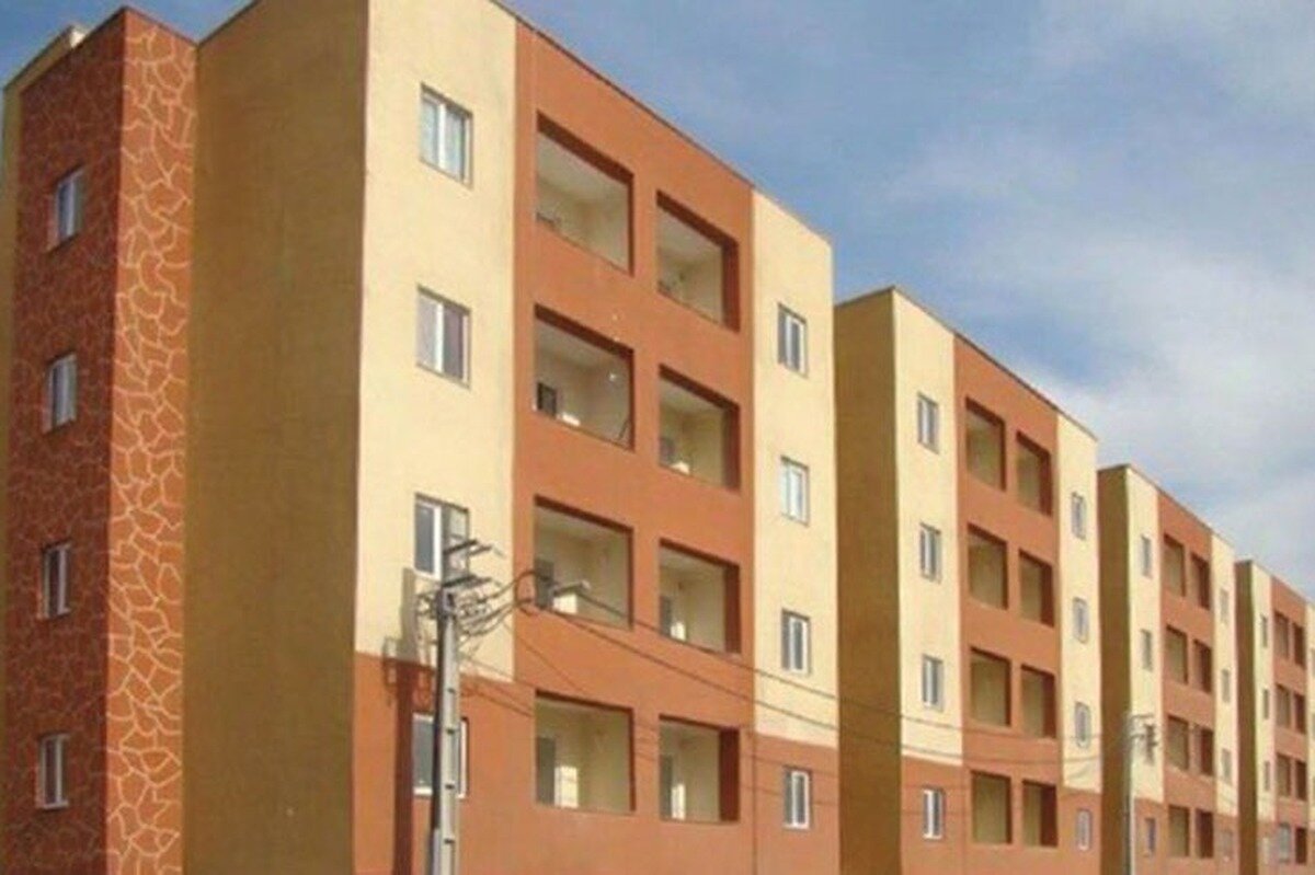 بسیج سازندگی سال آینده ۱۲ هزار واحد مسکونی به مددجویان کمیته امداد تحویل میدهد بسیج سازندگی سال آینده ۱۲ هزار واحد مسکونی به مددجویان کمیته امداد تحویل میدهد