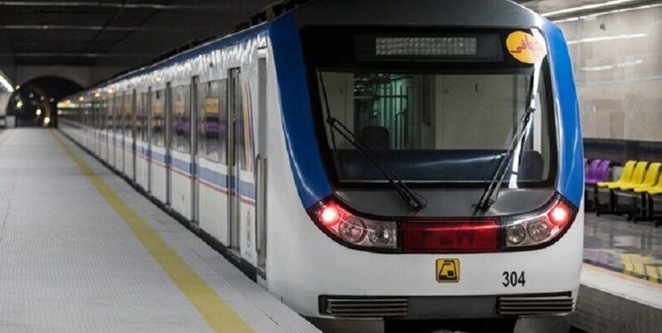 قطار شهری کرج به خط ۵ متروی تهران متصل می شود