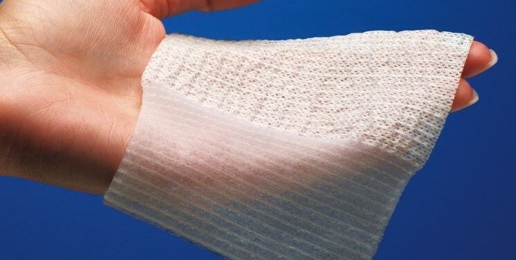 التیام زخمها با فناوری نانو  التیام زخمها با فناوری نانو