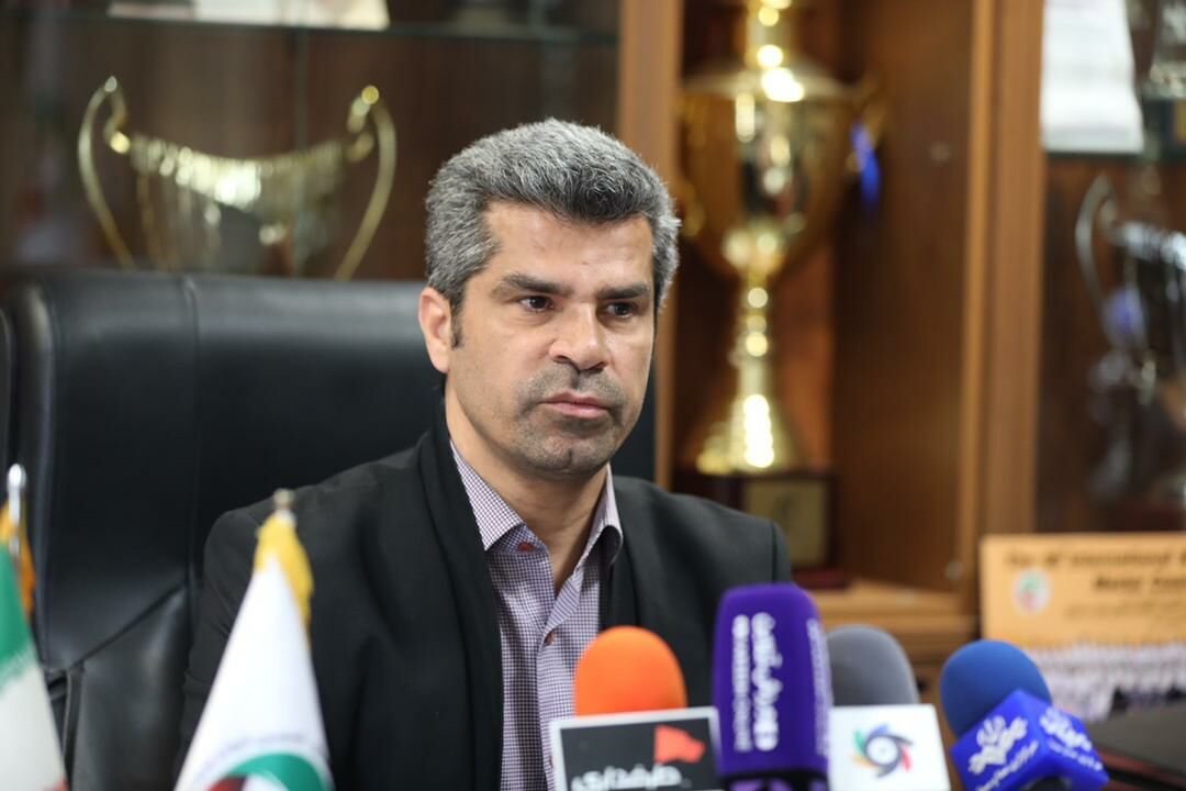 ساعی: ویزای تکواندوکاران پس از روز اول مسابقات به دستمان رسید! ساعی: ویزای تکواندوکاران پس از روز اول مسابقات به دستمان رسید!