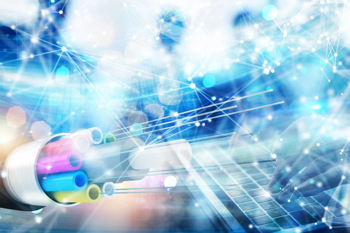 ژاپن رکورد جدید سرعت انتقال داده را ثبت کرد ژاپن رکورد جدید سرعت انتقال داده را ثبت کرد