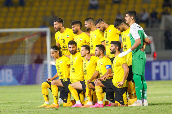 سپاهان آماده رویارویی با الاتحاد سپاهان آماده رویارویی با الاتحاد