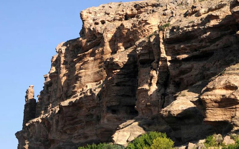 غار کرفتو کردستان، بزرگترین غار باستانی ایران