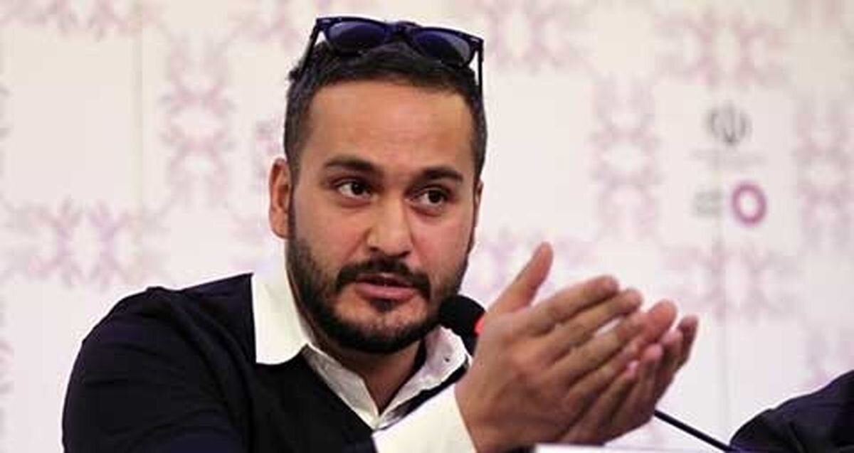 میلاد کیمرام در نقش شهید شیرودی میلاد کیمرام در نقش شهید شیرودی