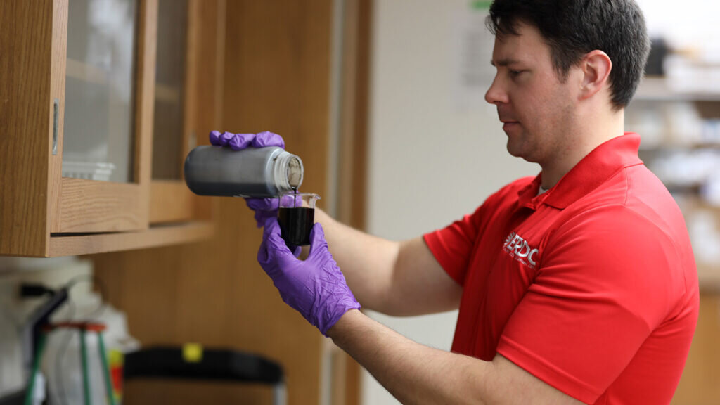 ناسا بهدنبال استفاده از فناوری نانو برای تصفیه آب در ماموریتهای فضایی است ناسا بهدنبال استفاده از فناوری نانو برای تصفیه آب در ماموریتهای فضایی است