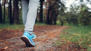 فواید ۳۰ دقیقه پیاده‌روی در روز