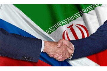 افزایش تجارت ایران و روسیه