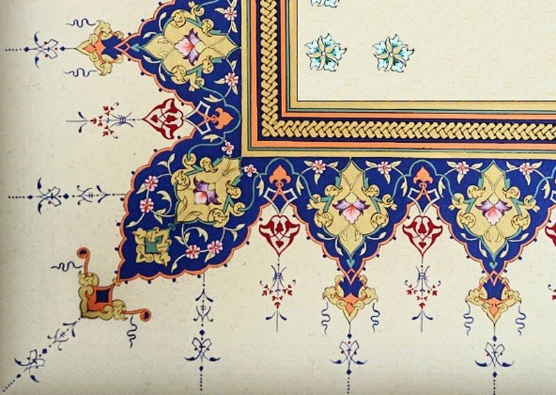 «هنر تذهیب» به نام ایران و ۴ کشور دیگر ثبت جهانی شد «هنر تذهیب» به نام ایران و ۴ کشور دیگر ثبت جهانی شد