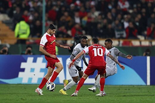 پرسپولیس مقابل الدحیل محتاط بود | گلمحمدی و درویش روراست باشند پرسپولیس مقابل الدحیل محتاط بود | گلمحمدی و درویش روراست باشند