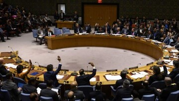 نشست شورای امنیت در بحبوحه مخالفت آمریکا با آتش‌بس در غزه