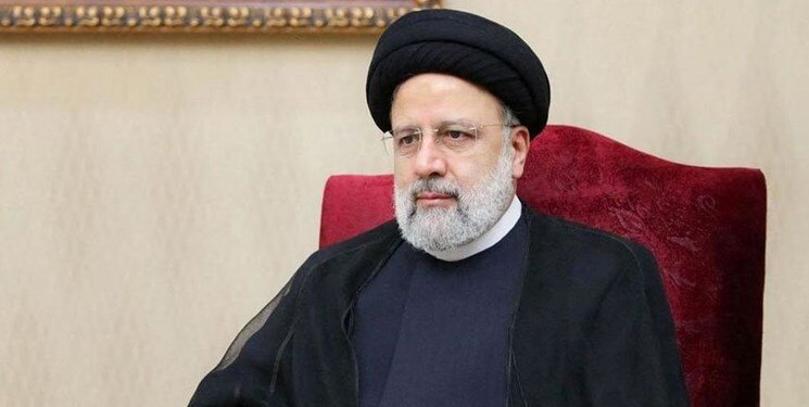 رئیسی وارد استان البرز شد  رئیسی وارد استان البرز شد