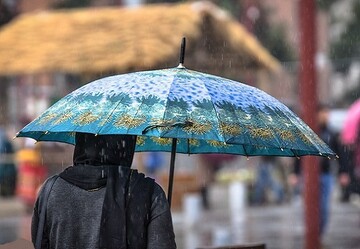 بارش باران و برف در برخی استان‌ها | سامانه بارشی جدید سه‌شنبه وارد کشور می‌شود