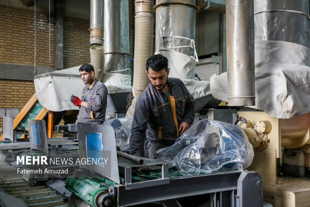 نانوکاتالیست ایرانی به روسیه صادر می شود نانوکاتالیست ایرانی به روسیه صادر می شود