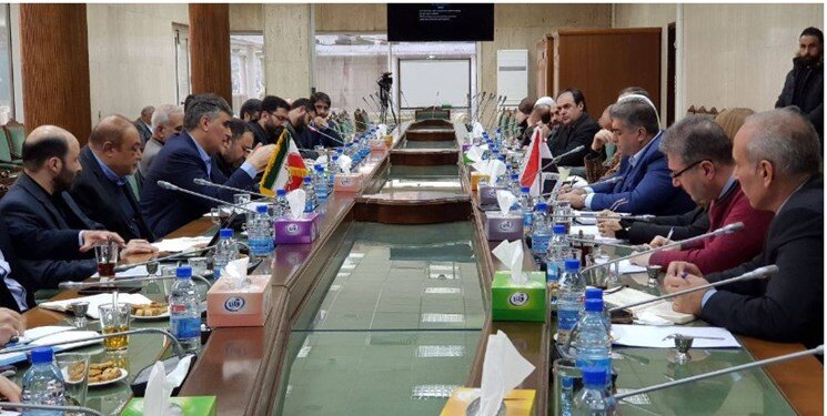 نخستین بانک ایرانی به زودی در سوریه راهاندازی میشود نخستین بانک ایرانی به زودی در سوریه راهاندازی میشود