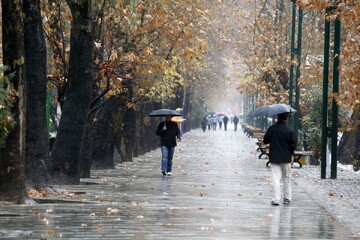 سامانه بارشی در راه ایران