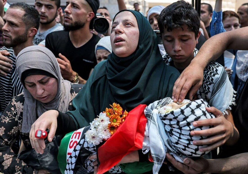 اسارت ۱۴۲ زن و دختر شیرخواره فلسطینی در نوار غزه اسارت ۱۴۲ زن و دختر شیرخواره فلسطینی در نوار غزه