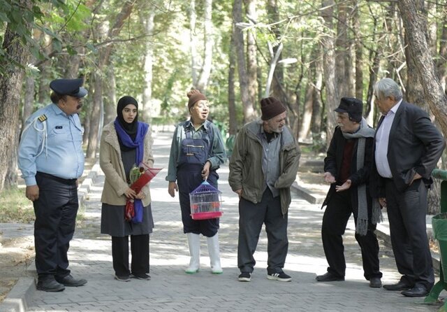 ساخت سریال طنز ۹۰ قسمتی با بازی حمید لولایی ساخت سریال طنز ۹۰ قسمتی با بازی حمید لولایی